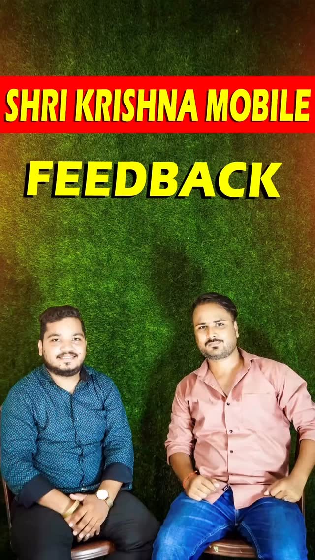 Shree Krishna Mobile Instagram Reel